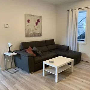 Le Charme De Limoilou Apartment