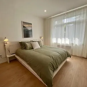 Les Havres De Limoilou Apartment