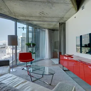 Les Immeubles Charlevoix - Le 760-612 Apartment
