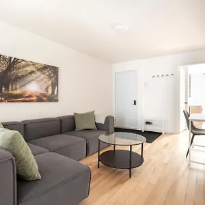 Les Havres De Limoilou Apartment